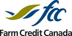 Farm Credit Canada (FCC) Logo