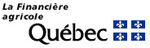 La financière agricole du Québec (FADQ) Logo